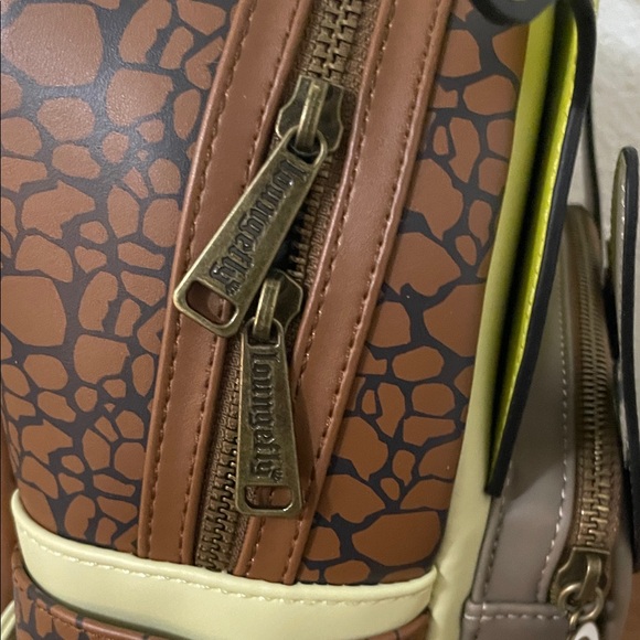 Loungefly Dreamworks Shrek Backpack - NWT! - Picture 7 of 11